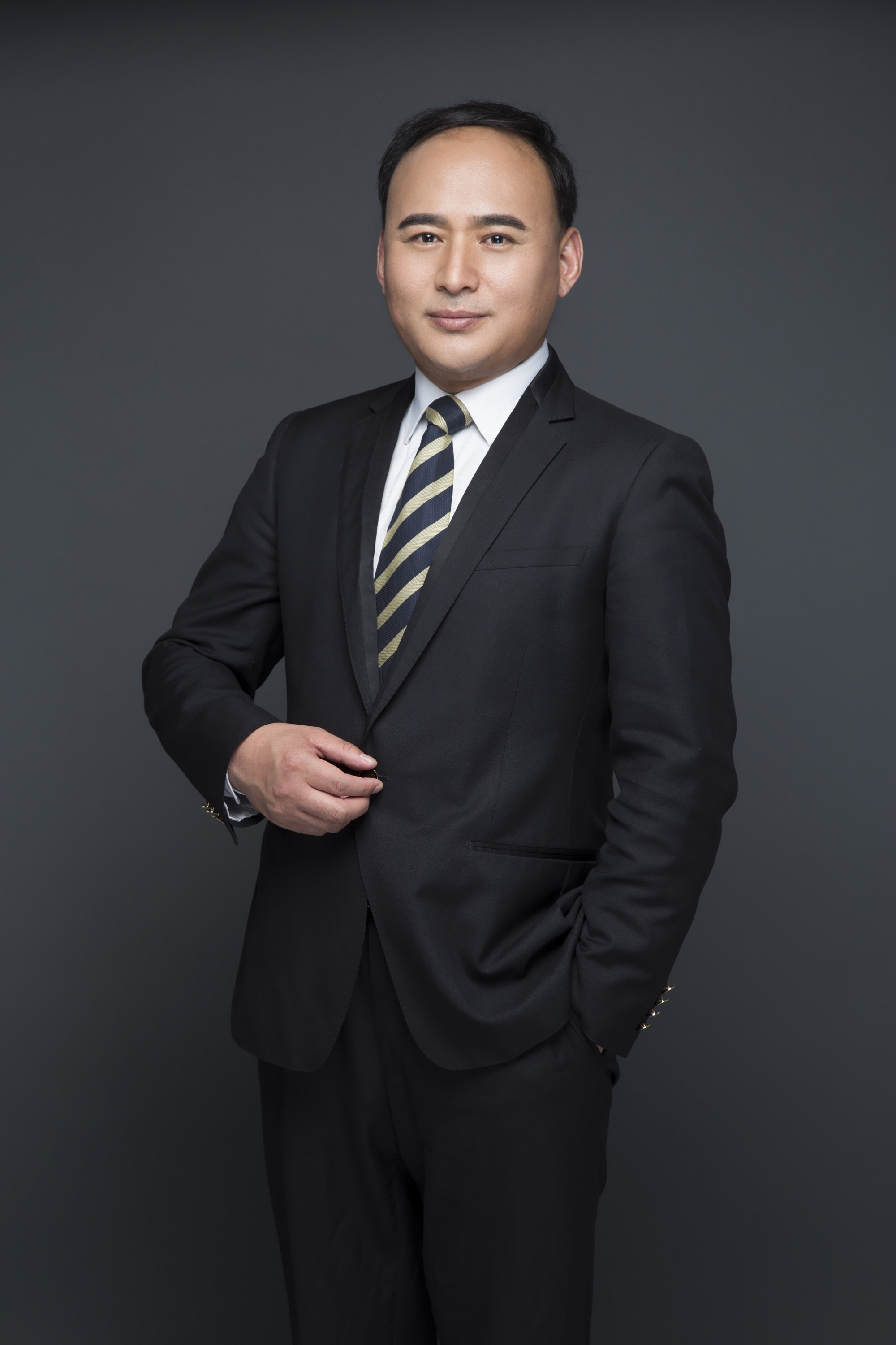 白尘珐 项目运营总监